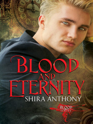 cover image of Blood and Eternity
